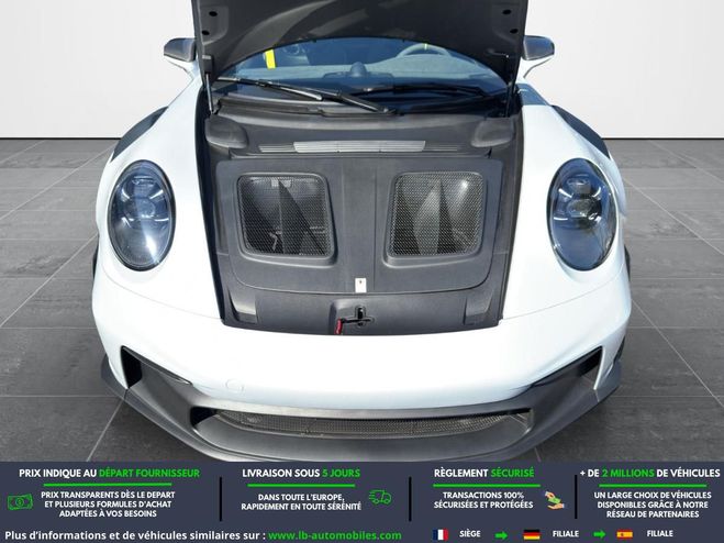 Porsche 911 4.0i 525 PDK Gris M�tallique de 2023