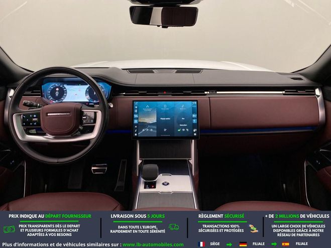 Land rover Range Rover P530 AWD BVA Blanc de 2025
