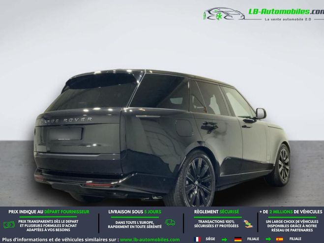 Land rover Range Rover P510e PHEV AWD BVA Noir M�tallique de 2026