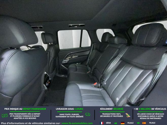 Land rover Range Rover P510e PHEV AWD BVA Noir M�tallique de 2026
