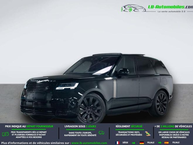 Land rover Range Rover P510e PHEV AWD BVA Noir de 2022
