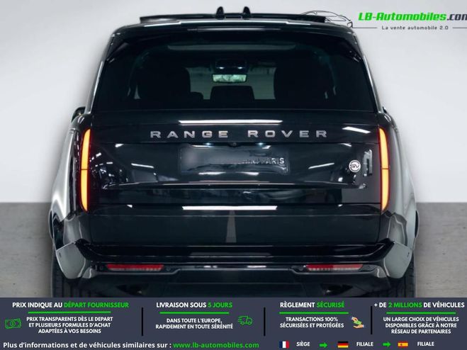 Land rover Range Rover P510e PHEV AWD BVA Noir de 2022
