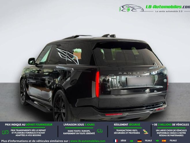 Land rover Range Rover P510e PHEV AWD BVA Noir M�tallique de 2023