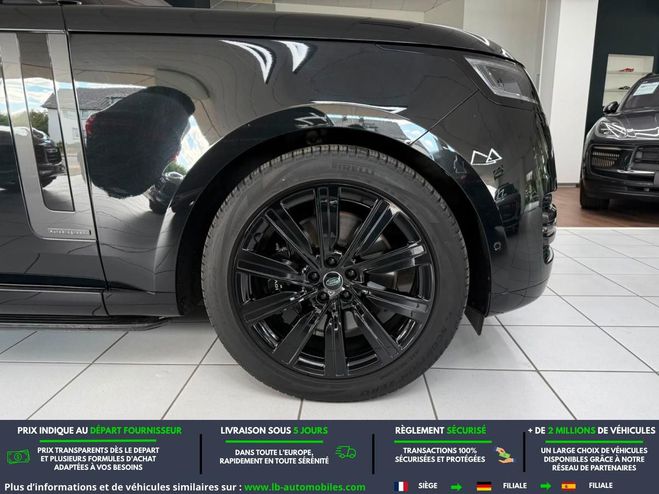 Land rover Range Rover P510e PHEV AWD BVA Noir M�tallique de 2023