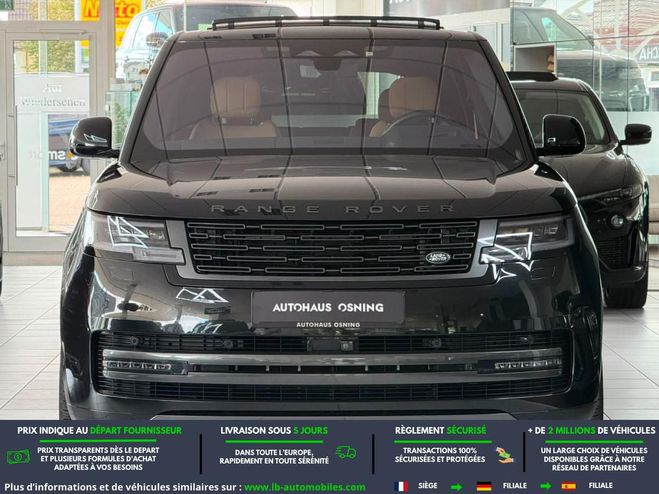 Land rover Range Rover P510e PHEV AWD BVA Noir M�tallique de 2023