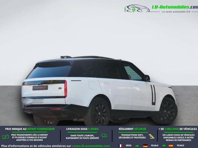 Land rover Range Rover P510e PHEV AWD BVA Blanc M�tallique de 2023