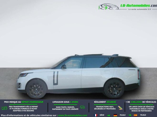 Land rover Range Rover P510e PHEV AWD BVA Blanc M�tallique de 2023