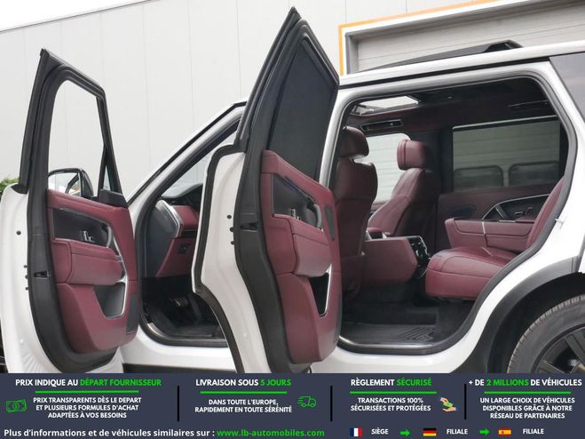 Land rover Range Rover P510e PHEV AWD BVA Blanc M�tallique de 2023