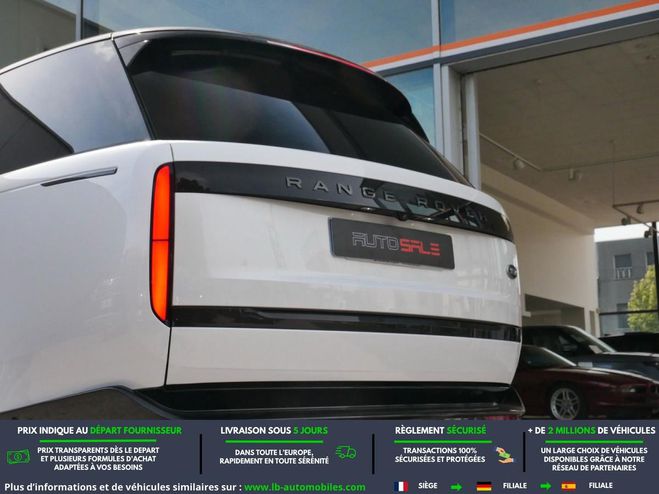Land rover Range Rover P510e PHEV AWD BVA Blanc M�tallique de 2023