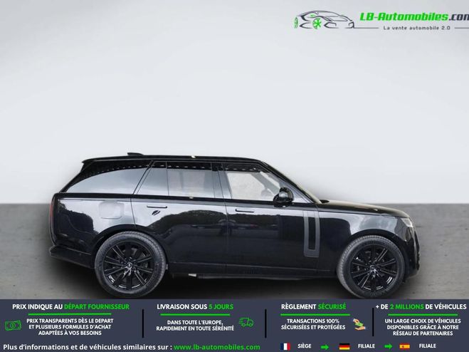 Land rover Range Rover P510e PHEV AWD BVA Noir M�tallique de 2026