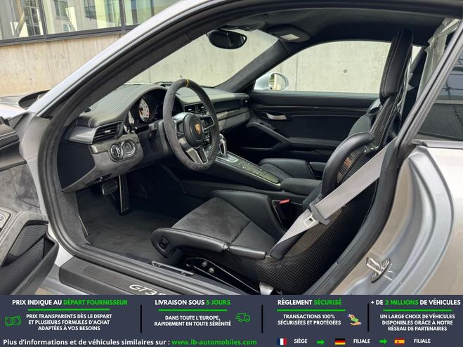 Porsche 911 4.0i 500 PDK Argent� M�tallique de 2016
