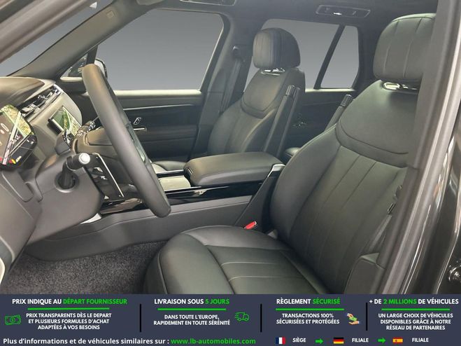 Land rover Range Rover P530 AWD BVA Gris M�tallique de 2026