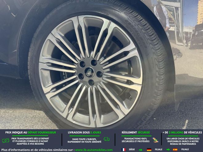 Land rover Range Rover P530 AWD BVA Gris M�tallique de 2022