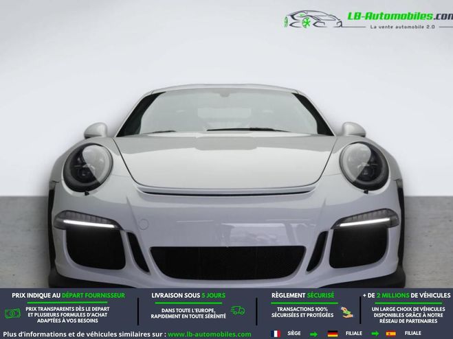 Porsche 911 4.0i 500 PDK Blanc de 2016