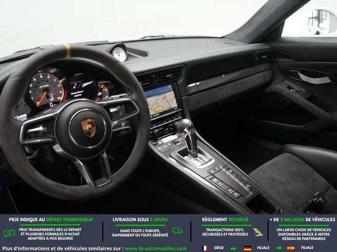 Porsche 911 4.0i 500 PDK Blanc de 2016