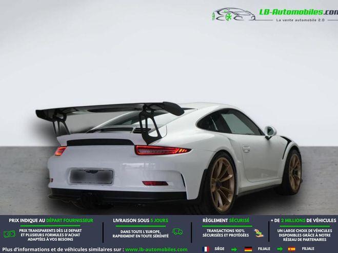 Porsche 911 4.0i 500 PDK Blanc de 2016