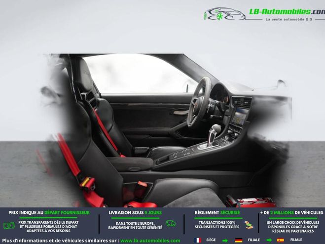Porsche 911 4.0i 500 PDK Blanc de 2016