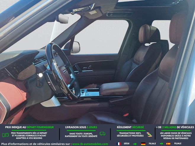 Land rover Range Rover P530 AWD BVA Argent� M�tallique de 2023