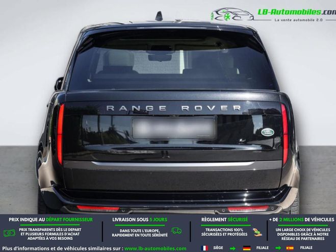 Land rover Range Rover P530 AWD BVA Noir M�tallique de 2022