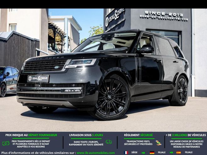Land rover Range Rover P530 AWD BVA Noir M�tallique de 2022