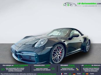  Voir d&eacute;tails -Porsche 911 Turbo 3.8i 580 PDK &agrave; Beaupuy (31)