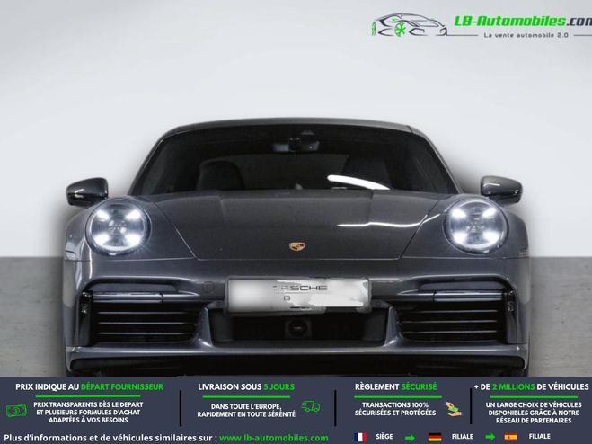 Porsche 911 Turbo S 3.8i 650 PDK Gris M�tallique de 2022
