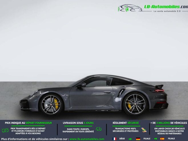 Porsche 911 Turbo S 3.8i 650 PDK Gris M�tallique de 2022