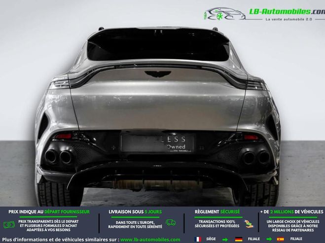 Aston martin DBX 707 4.0 Biturbo V8  707 ch Argent� de 2024