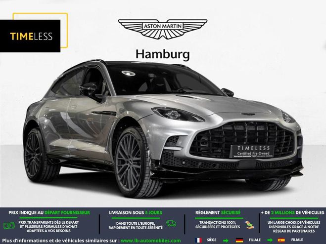 Aston martin DBX 707 4.0 Biturbo V8  707 ch Argent� de 2024