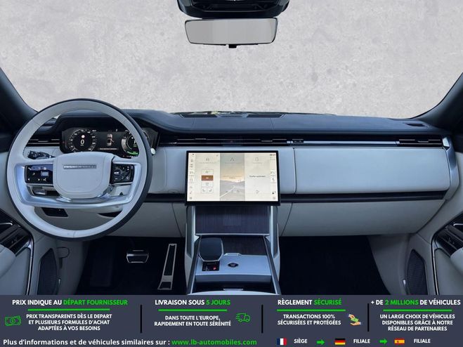 Land rover Range Rover P460e PHEV AWD BVA Noir M�tallique de 2026