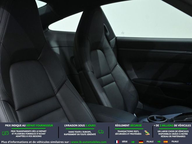 Porsche 911 S 3.0i 450 PDK Gris M�tallique de 2019