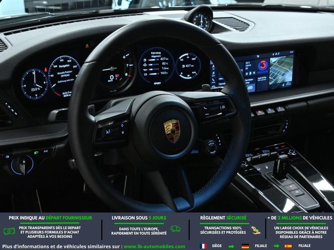Porsche 911 S 3.0i 450 PDK Gris M�tallique de 2019