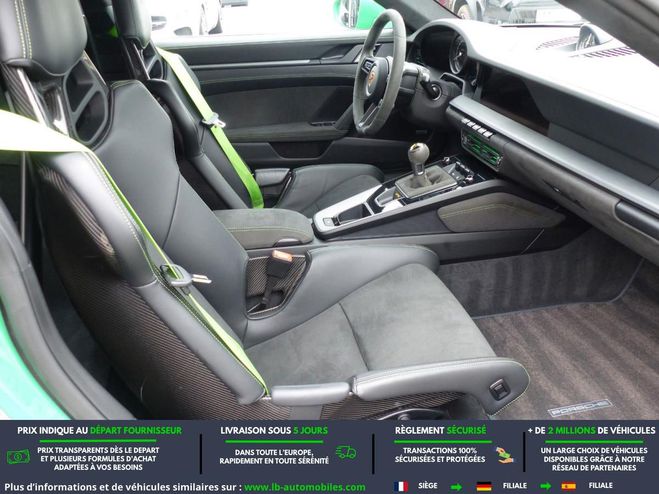 Porsche 911 4.0i 510 Vert de 2021