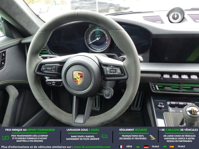 Porsche 911 4.0i 510 Vert de 2021