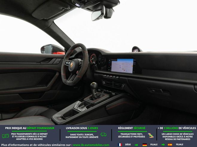 Porsche 911 4.0i 510 Rouge de 2022