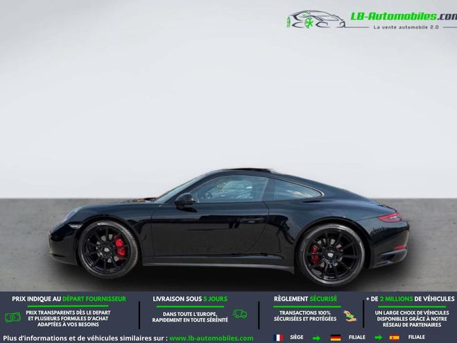Porsche 911 T 3.0i 370 Noir de 2017