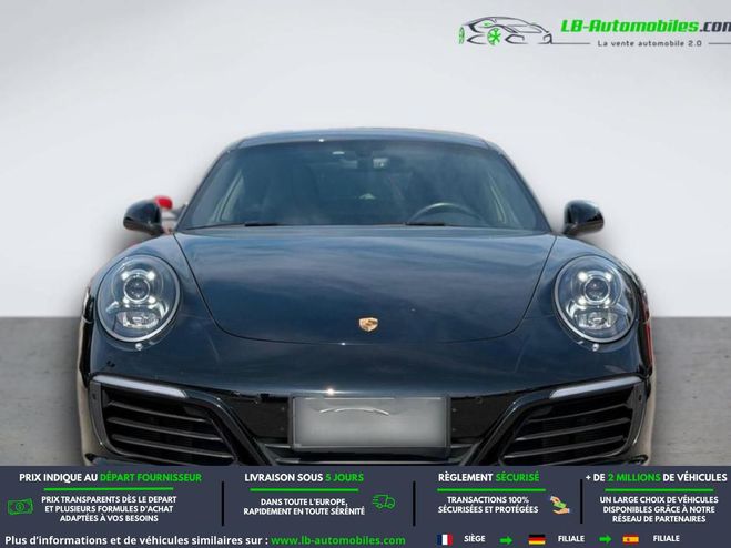 Porsche 911 T 3.0i 370 Noir de 2017