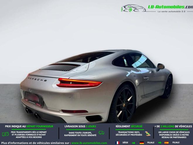 Porsche 911 T 3.0i 370 Argent� M�tallique de 2018