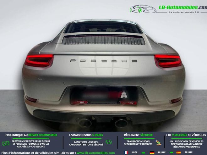 Porsche 911 T 3.0i 370 Argent� M�tallique de 2018