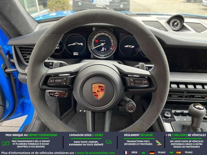 Porsche 911 4.0i 510 PDK Bleu de 2021