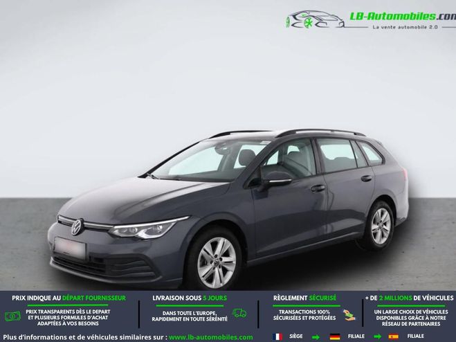 Volkswagen Golf 1.5 eTSI 130 BVA Gris M�tallique de 2023