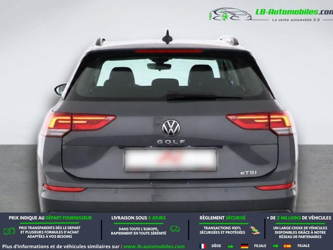 Volkswagen Golf 1.5 eTSI 130 BVA Gris M�tallique de 2023