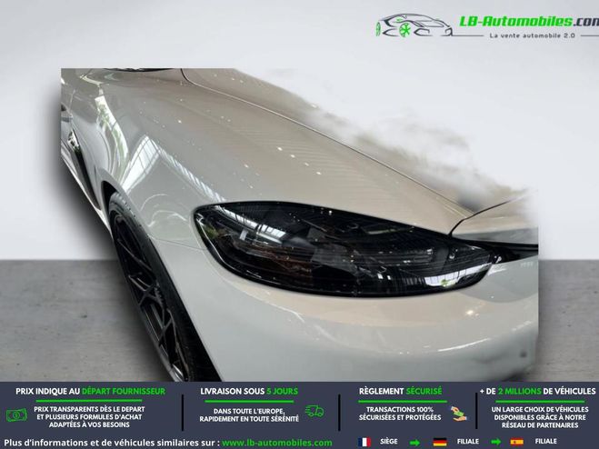 Porsche Boxster Spyder RS 500 ch PDK Blanc de 2024
