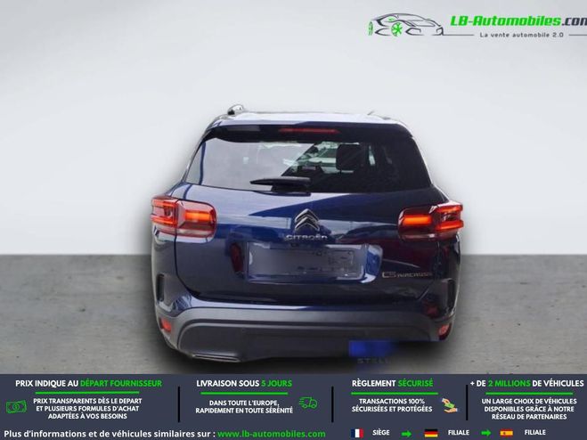 Citroen C5 Hybride 136 DCS6 Bleu M�tallique de 2024