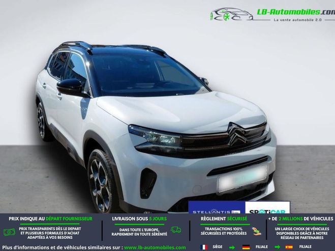 Citroen C5 Hybride 136 DCS6 Blanc de 2024