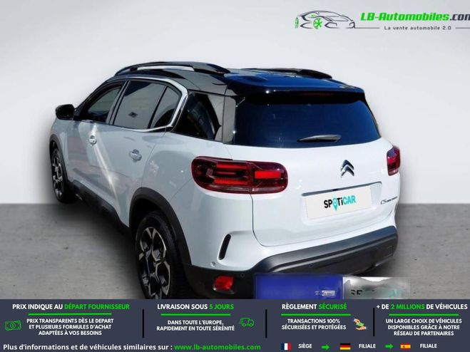 Citroen C5 Hybride 136 DCS6 Blanc de 2024