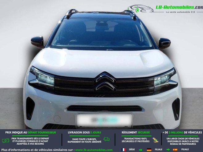 Citroen C5 Hybride 136 DCS6 Blanc de 2024