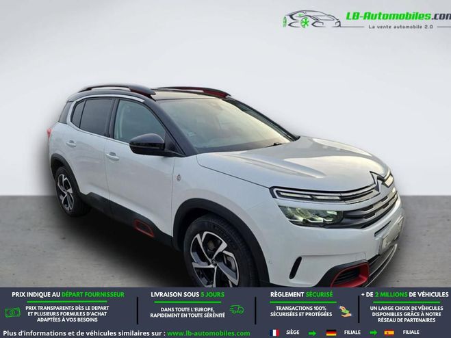 Citroen C5 Hybride Rechargeable 180 BVA Blanc M�tallique de 2022