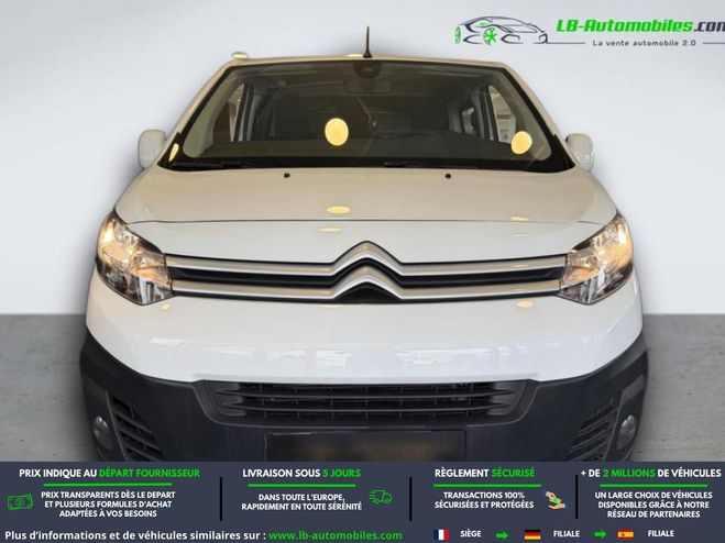 Citroen Jumpy BlueHDi 145 BVM Blanc de 2022