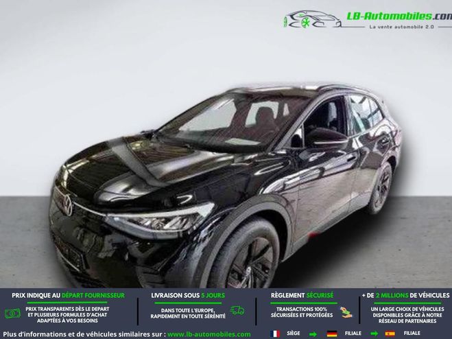 Volkswagen ID. 4 148 ch Pure Noir M�tallique de 2022